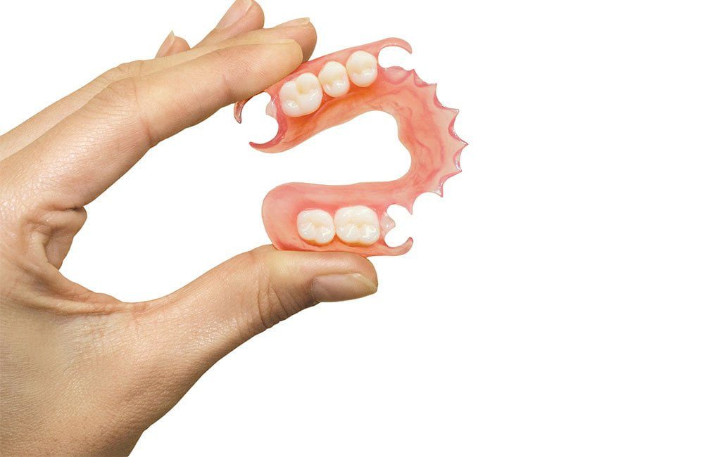 Flexible Denture Treatment