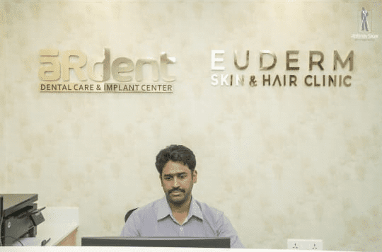 Best Prosthodontics Clinic in Hyderabad