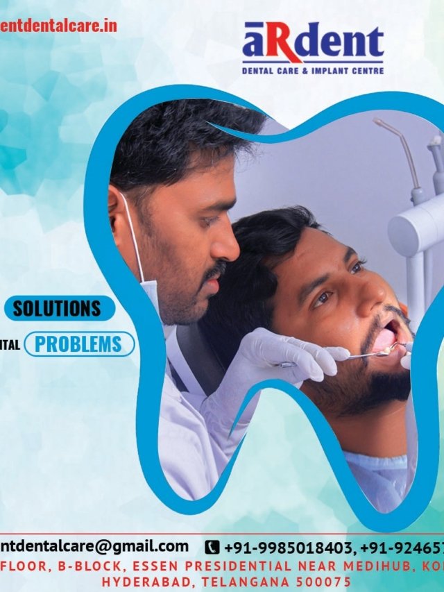 Best Dental Solutions for All Your Dental Problems | Advanced & Affordable Care